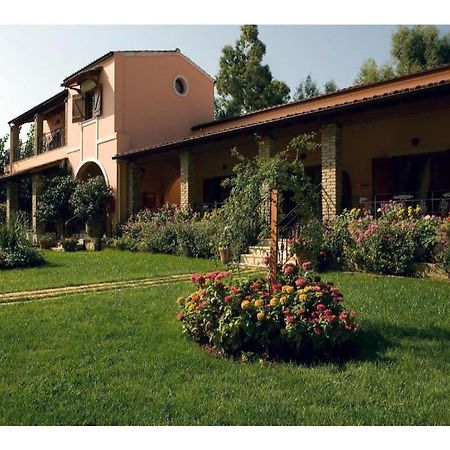 Corfu Club Maisonette 3 Гувія Екстер'єр фото