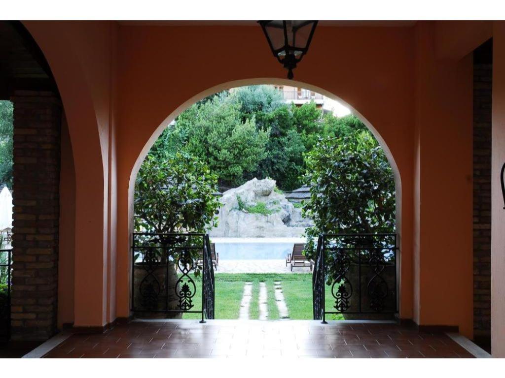 Corfu Club Maisonette 3 Гувія Екстер'єр фото