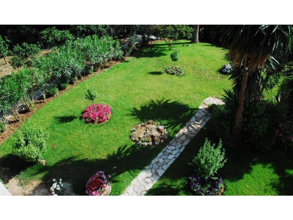 Corfu Club Maisonette 3 Гувія Екстер'єр фото